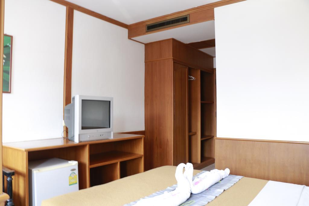 Welcome Guest House Patong Exterior photo