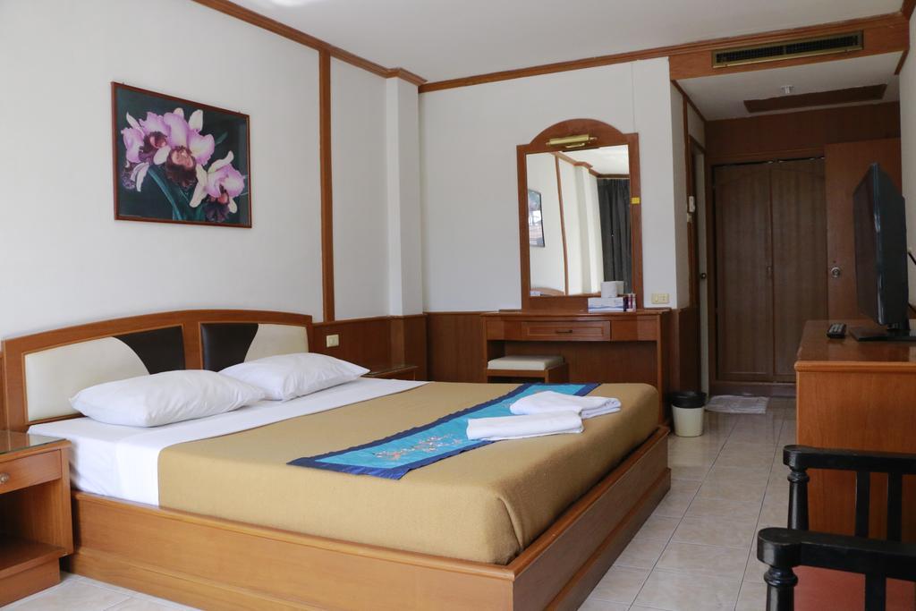 Welcome Guest House Patong Exterior photo