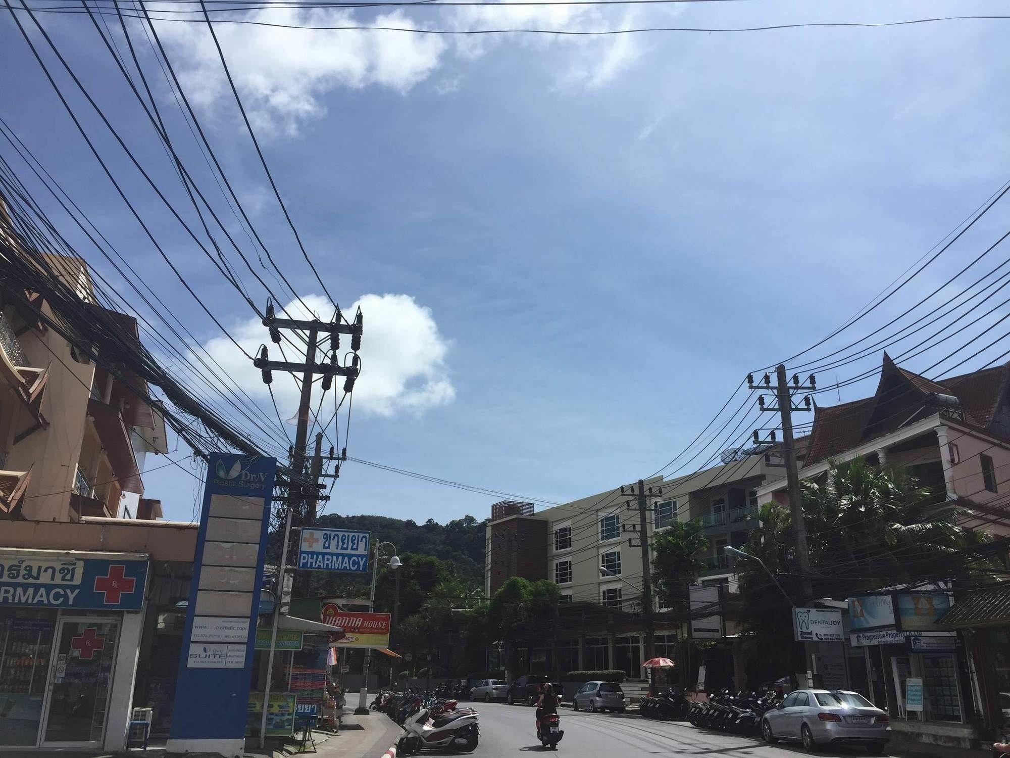 Welcome Guest House Patong Exterior photo